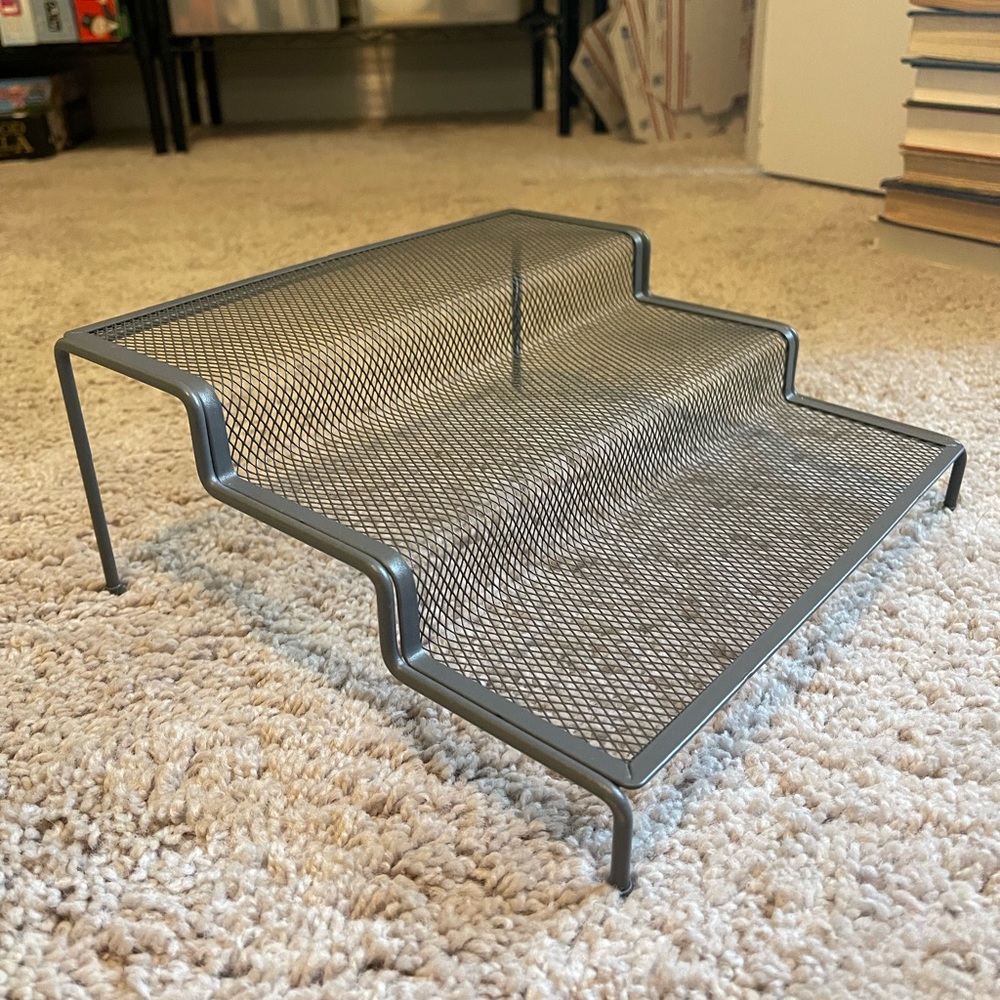 3 tier organizer tray